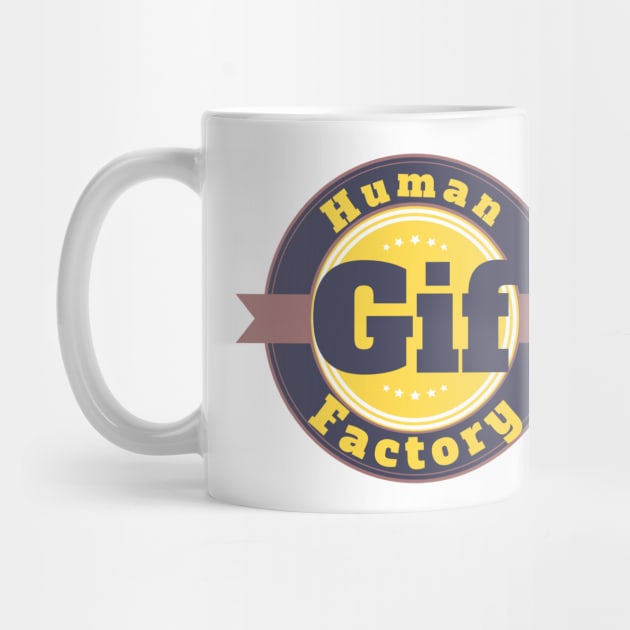 Human Gif Factory by Dpe1974